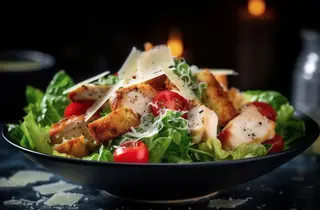 Ensalada César