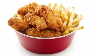 Chicken Box 12