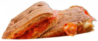 Focaccia Picante