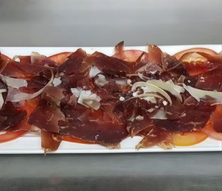 Tabla De Cecina