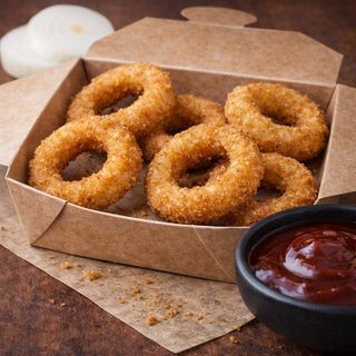 Aros De Cebolla x6
