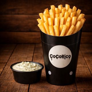 Patatas Fritas Grandes