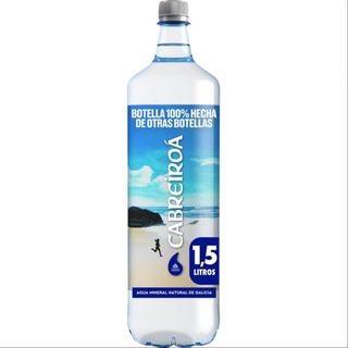 Agua Mineral (1,5L)