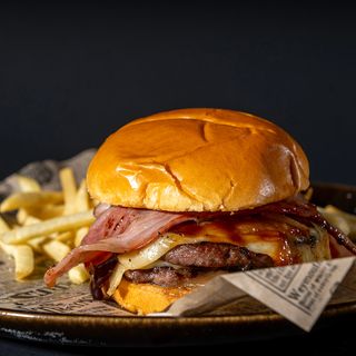 Burguer Black Angus