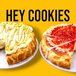 Pack Cheesecake Obsesión