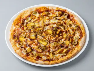 Pizza Barbacoa (30 Cm.)
