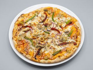 Pizza Vegetal (30 Cm.)