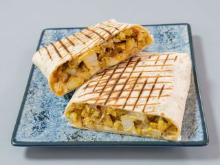 Taco de pollo