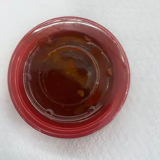 Salsa picante 