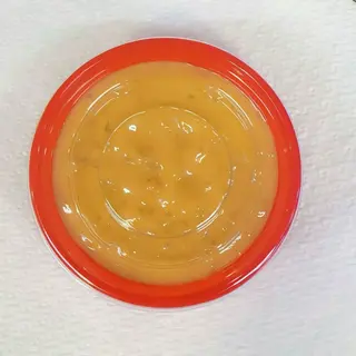 Salsa algeriana 