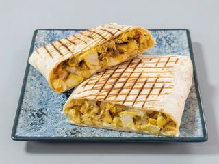 Taco kebab