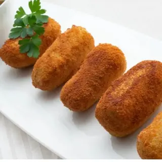Croquetas De Rabo De Toro