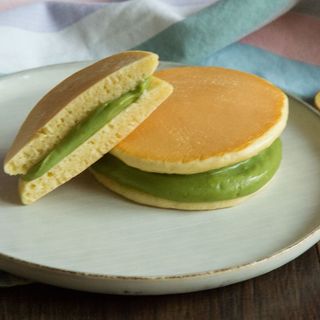 Dorayaki Matcha