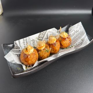 Takoyaki (4 Uds.)