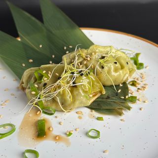 Gyozas Veganas (5 Uds.)