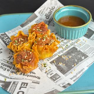 Shao Mai Frito (4 Uds.)