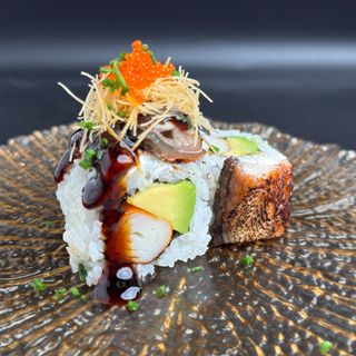 Unagi Roll (8Uds)