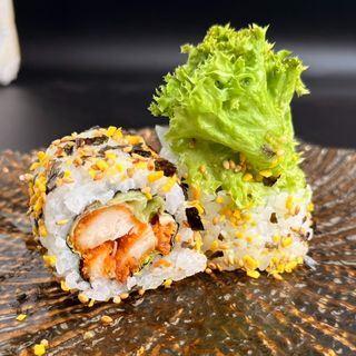 Vulcano Roll (8Uds)