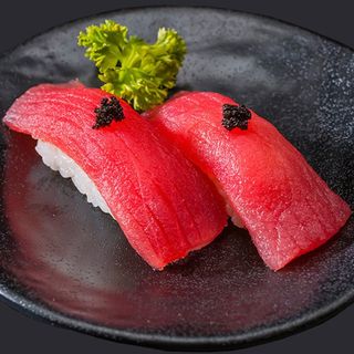 Nigiri de atun  rojo trufado (2 Uds)
