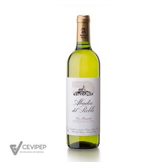 Abadia del roble Blanco