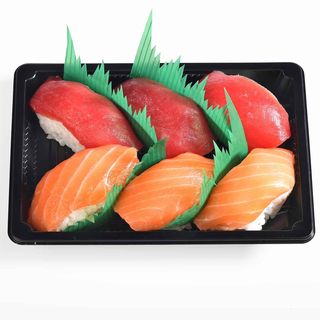 Nuevo !! Nigiris Sakana (6pzs)