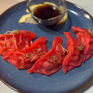 Nuevo !! Gyoza Niku (5 Uds)