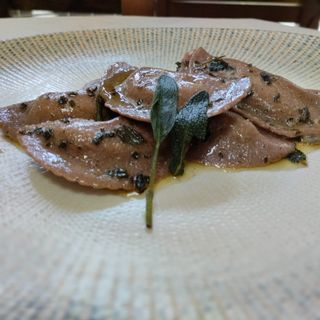 Tortelloni SIN GLUTEN rellenos de setas (portobello, shiitake y común )