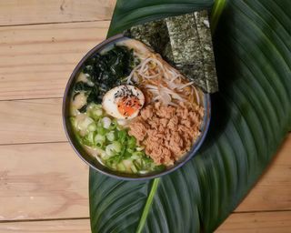 Ramen De Pollo Tantamen