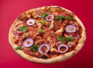 Pizza Barbacoa