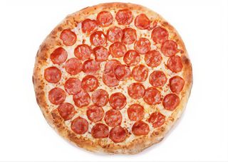 Pizza De Salami