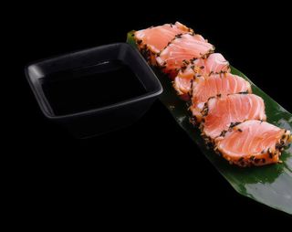 Tataki De Salmó (7 Uds.)