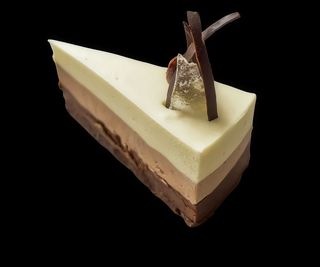 Pastís De Tres Xocolates