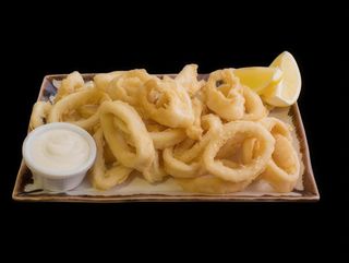 Calamars A L'Andalusa