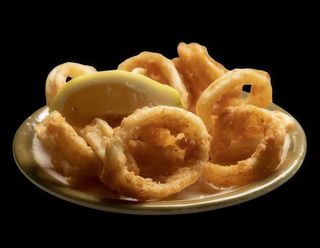 Calamars A La Romana