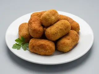 6 Croquetas De Farinato