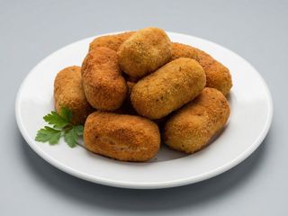 6 Croquetas De Farinato