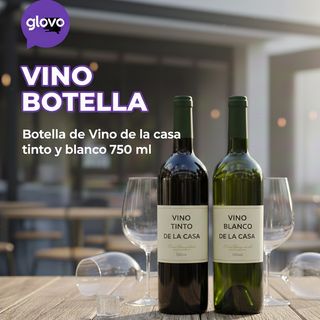 BOTELLA DE VINO