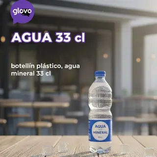 AGUA BOTELLA 33