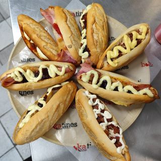 39. Bokatín de Miniburger (( NUEVO ))