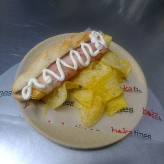 48. Bokatín de Tortilla de Patata con Cebolla