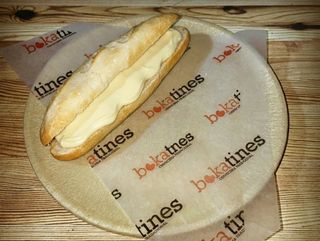 87. Bokatin de Milkybar o Pistacho
