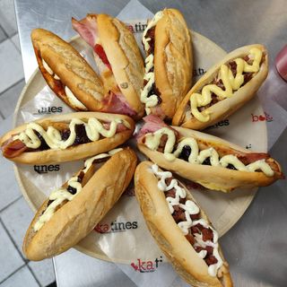 07. Bokatín de Jamón de York (( NUEVO ))