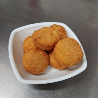 107. Bocaditos Camembert 6uds (( NUEVO ))