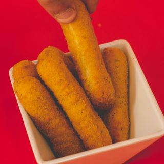 104. Mozzarella Fingers (6 Uds.)