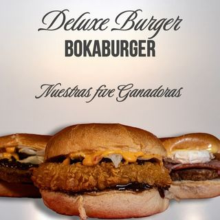 74. Hamburguesa en Pan Brioche De Vacuno