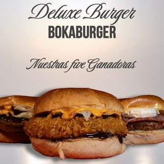 78. Hamburguesa en Pan Brioche De Pollo Empanado