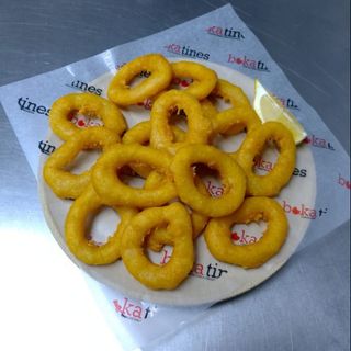 94. Plato De Calamares (15 Uds.)