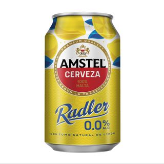 Cerveza Asmtel Radler 0,0 33cl