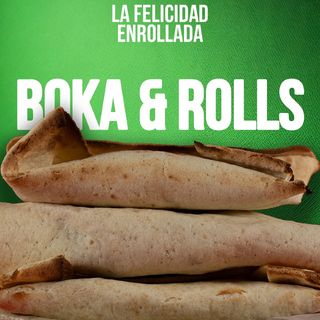 65. Boka & Roll de Pulled Pork