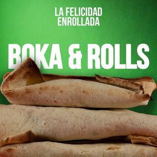 66. Boka & Roll de Vegetal de Atún